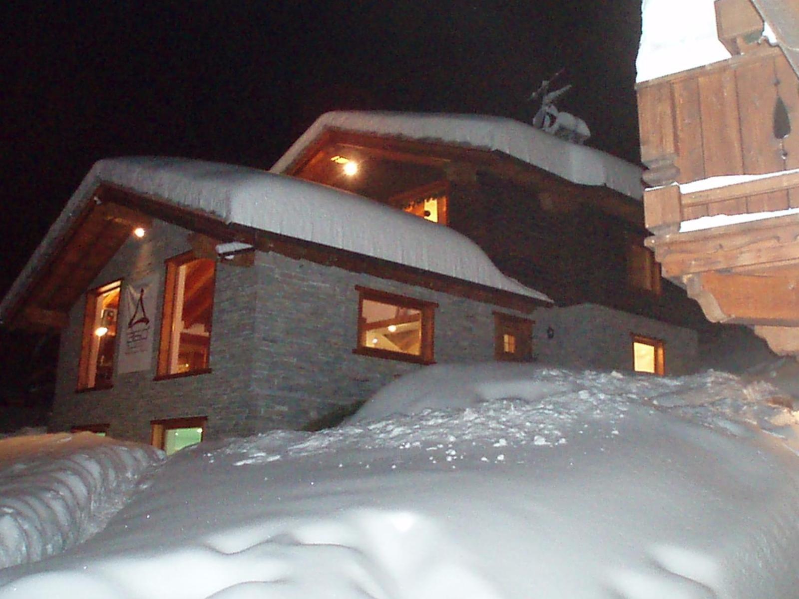 Residence Lo Peyo Champoluc Dış mekan fotoğraf