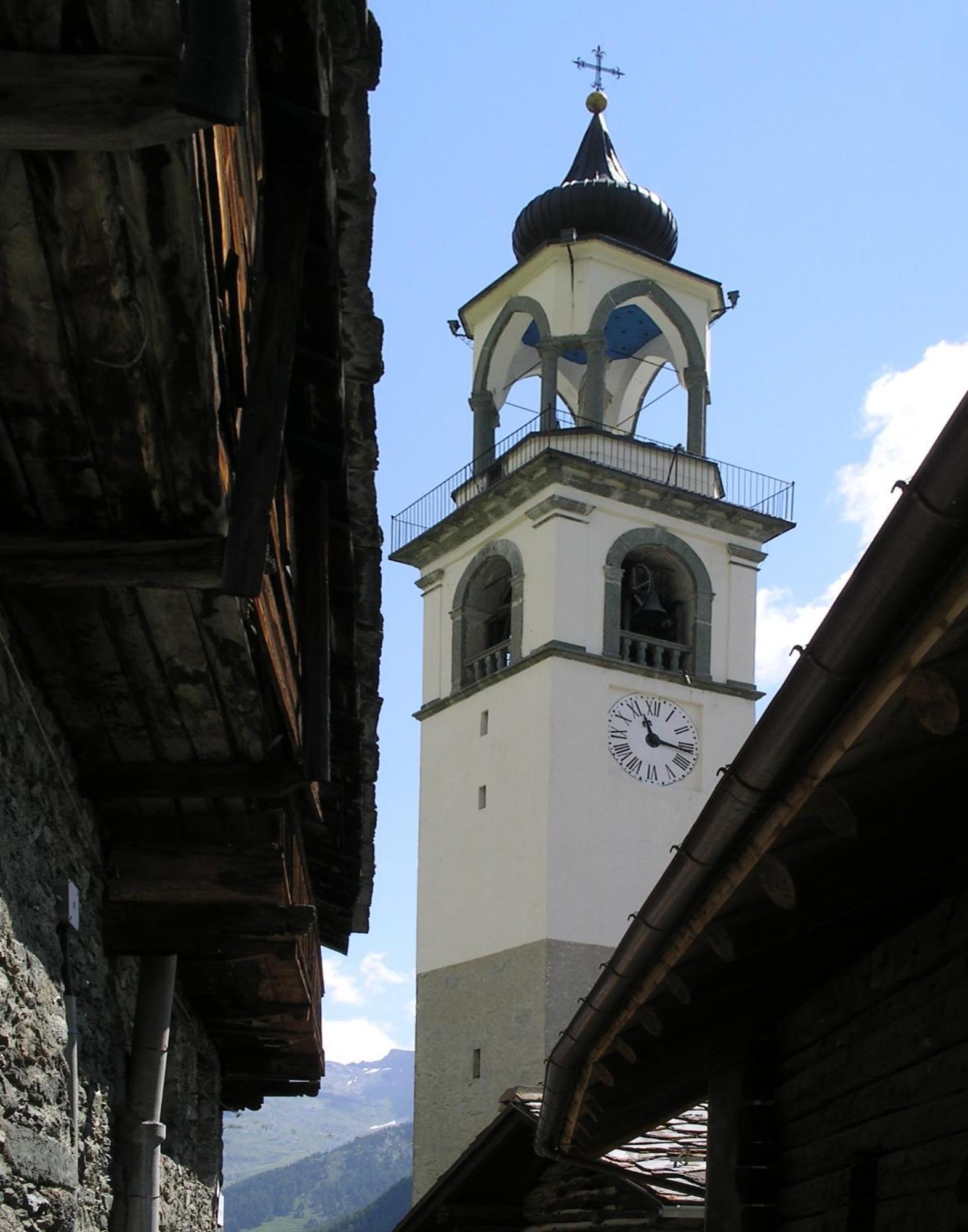 Residence Lo Peyo Champoluc Dış mekan fotoğraf