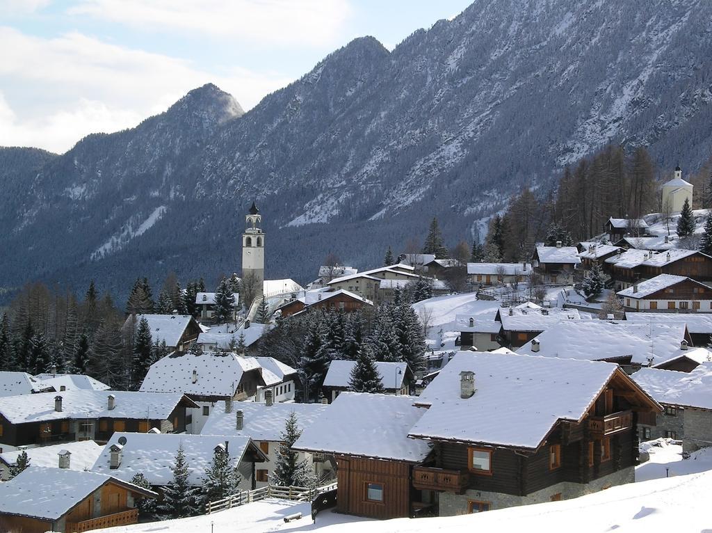 Residence Lo Peyo Champoluc Dış mekan fotoğraf